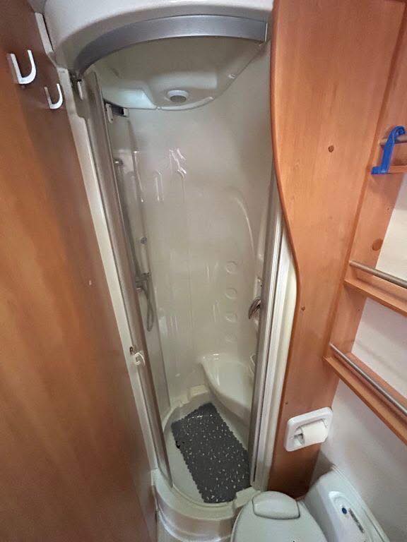Laika X 694 R motorhome