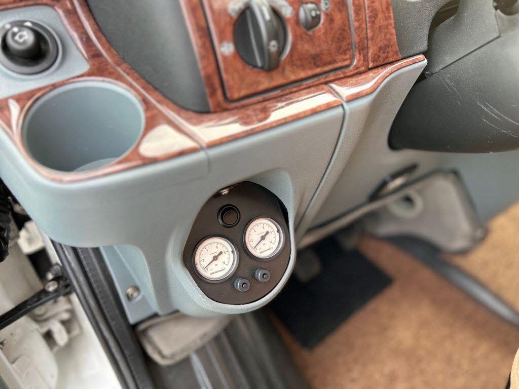 Laika X 694 R motorhome
