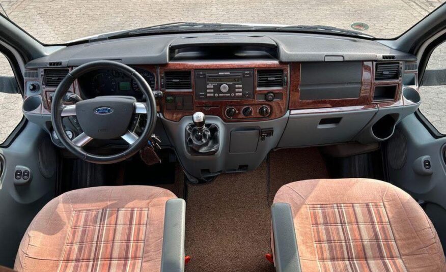 Camping-car Laika X 694 R