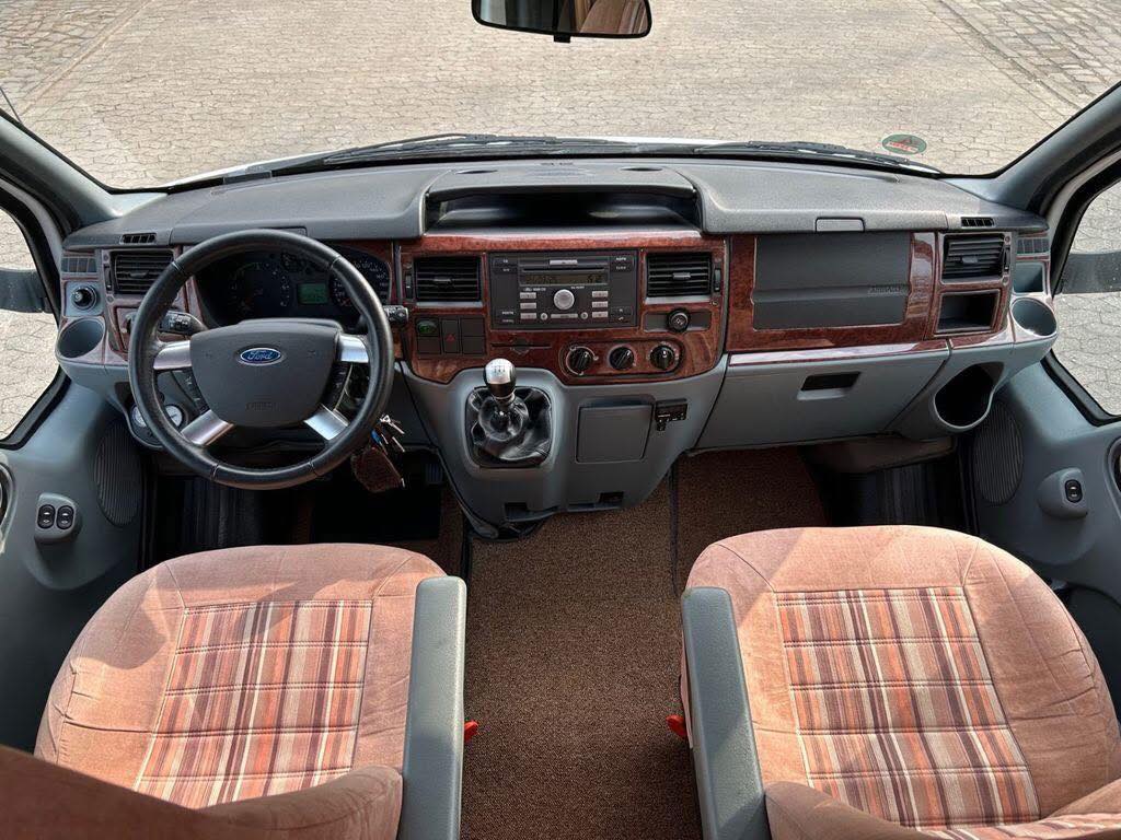 Laika X 694 R motorhome