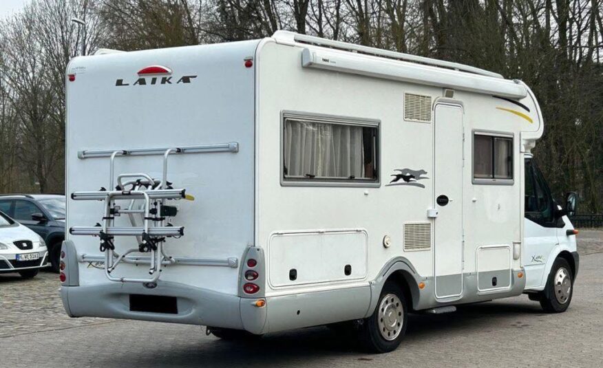 Camping-car Laika X 694 R