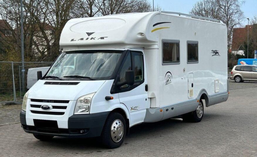 Camping-car Laika X 694 R