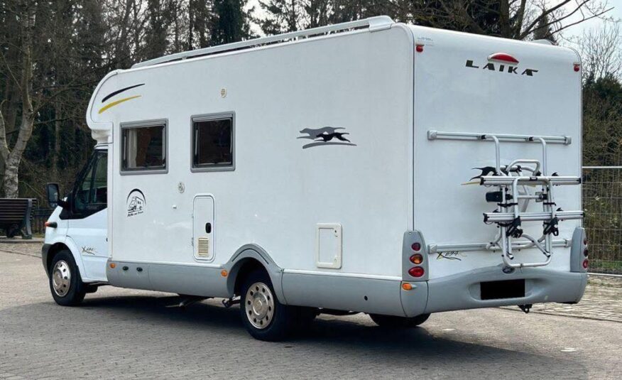 Camping-car Laika X 694 R