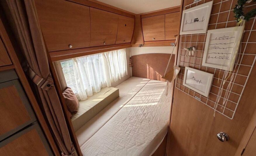 Camping-car Laika X 694 R