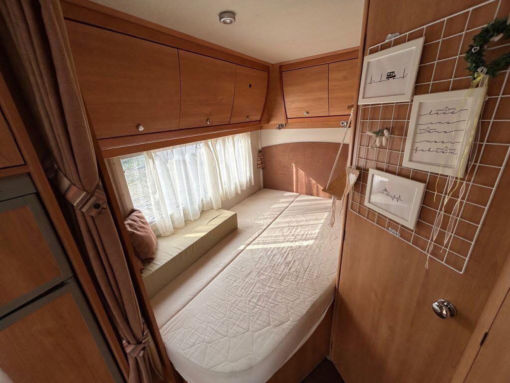 Laika X 694 R motorhome