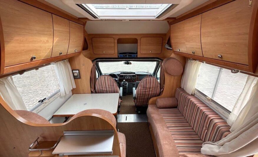 Camping-car Laika X 694 R