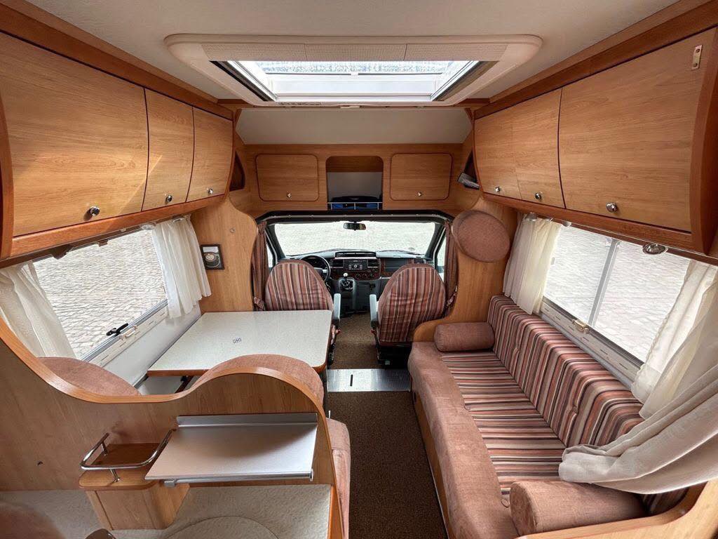 Laika X 694 R motorhome