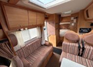 Camping-car Laika X 694 R