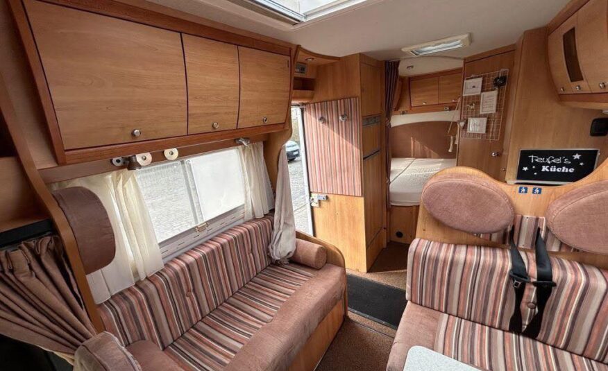 Camping-car Laika X 694 R