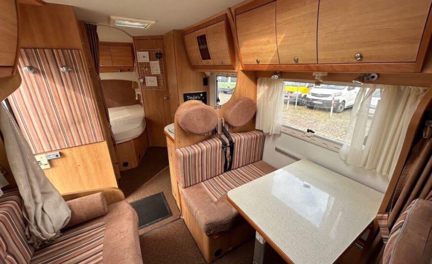 Camping-car Laika X 694 R