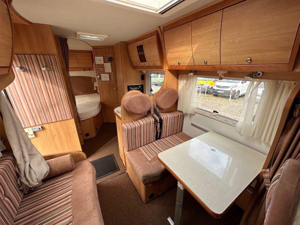 Laika X 694 R motorhome