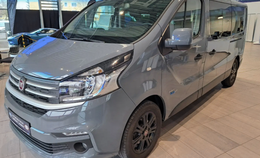 Fiat Talento Kombi 2.0 Family L2H1