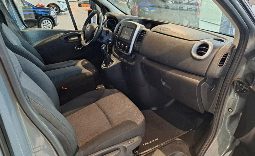 Fiat Talento Kombi 2.0 Family L2H1
