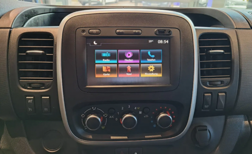 Fiat Talento Kombi 2.0 Family L2H1