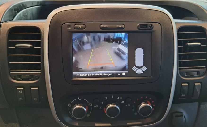 Fiat Talento Kombi 2.0 Family L2H1
