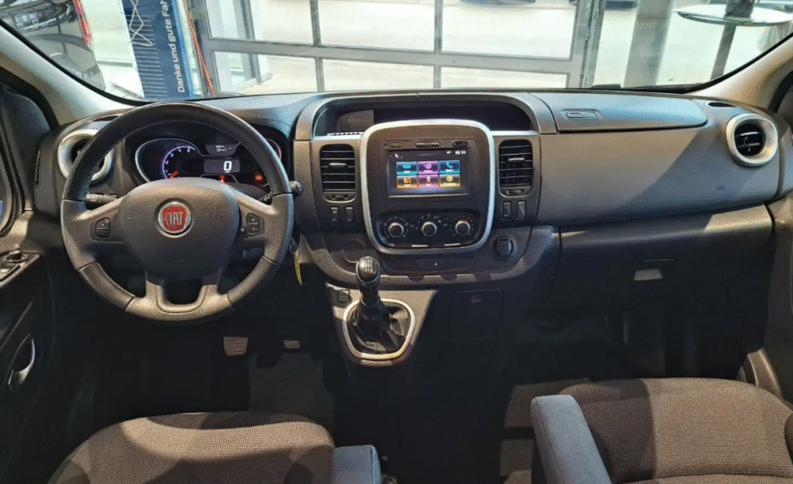 Fiat Talento Kombi 2.0 Family L2H1
