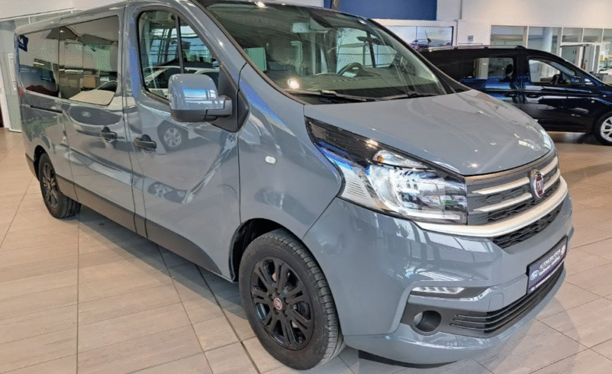 Fiat Talento Kombi 2.0 Family L2H1