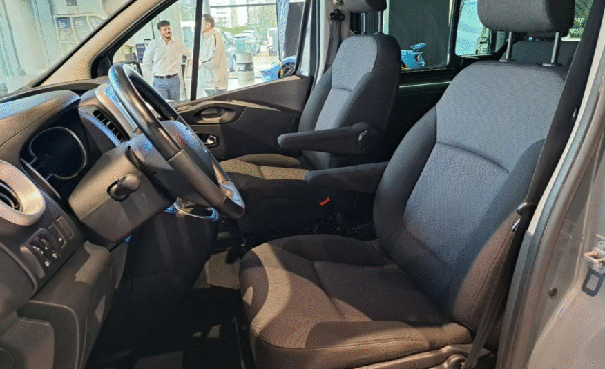Fiat Talento Kombi 2.0 Family L2H1