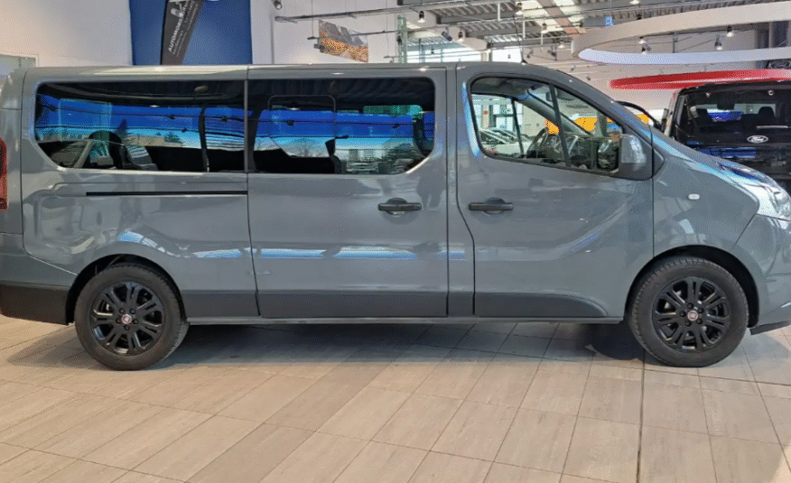Fiat Talento Kombi 2.0 Family L2H1