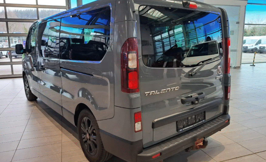 Fiat Talento Kombi 2.0 Family L2H1
