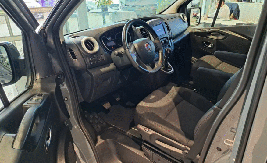 Fiat Talento Kombi 2.0 Family L2H1