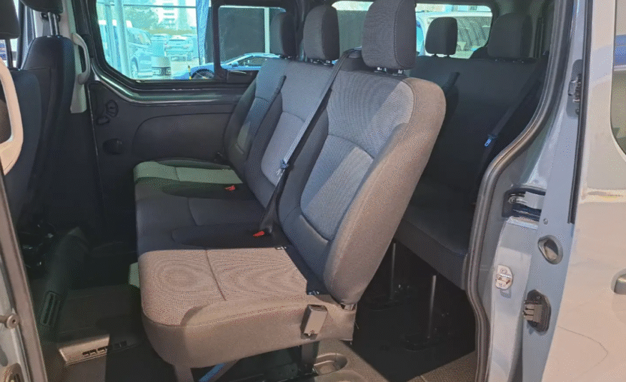 Fiat Talento Kombi 2.0 Family L2H1