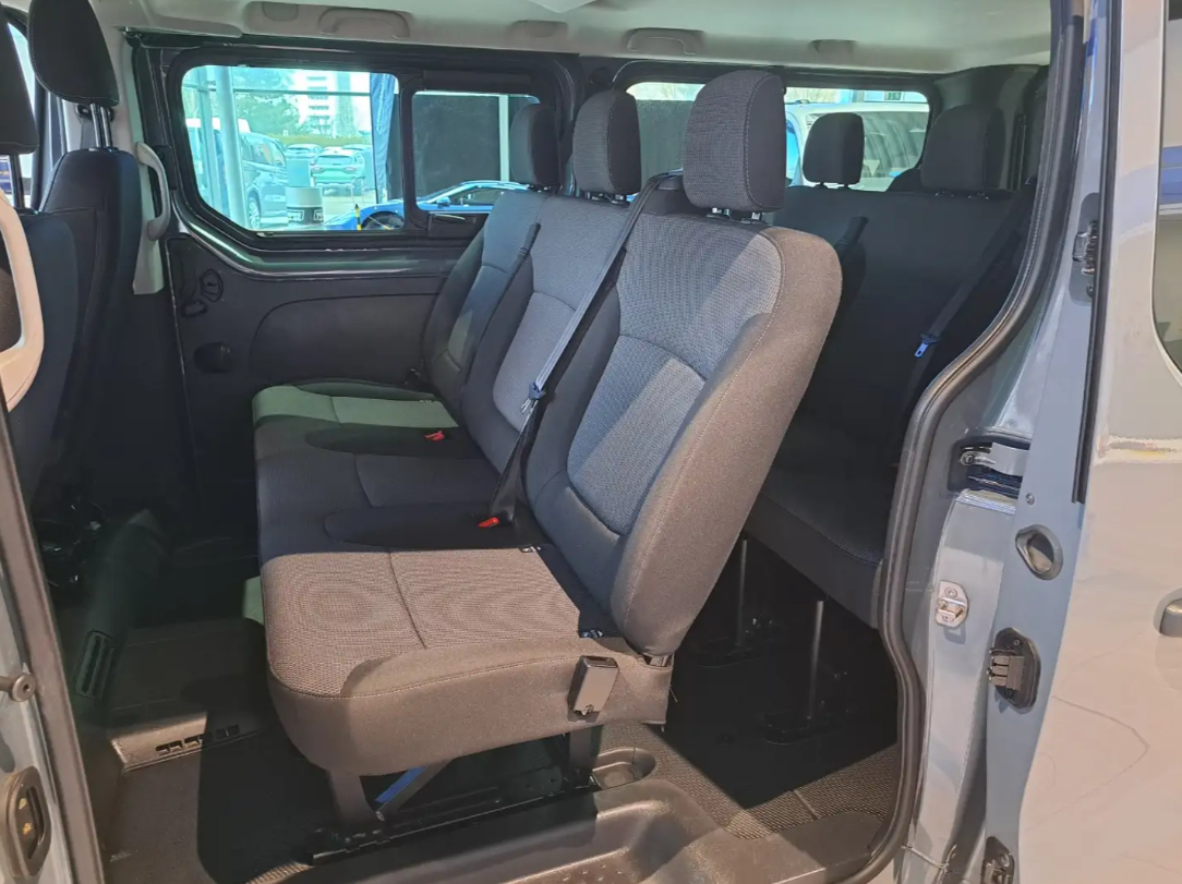 Fiat Talento Kombi 2.0 Family L2H1