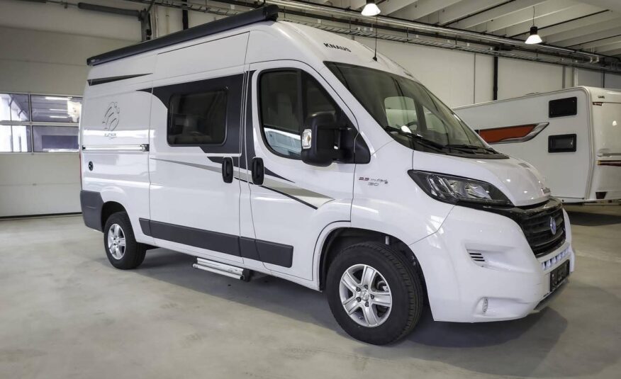 Motorhome Knaus BoxStar R07 - 2.3L