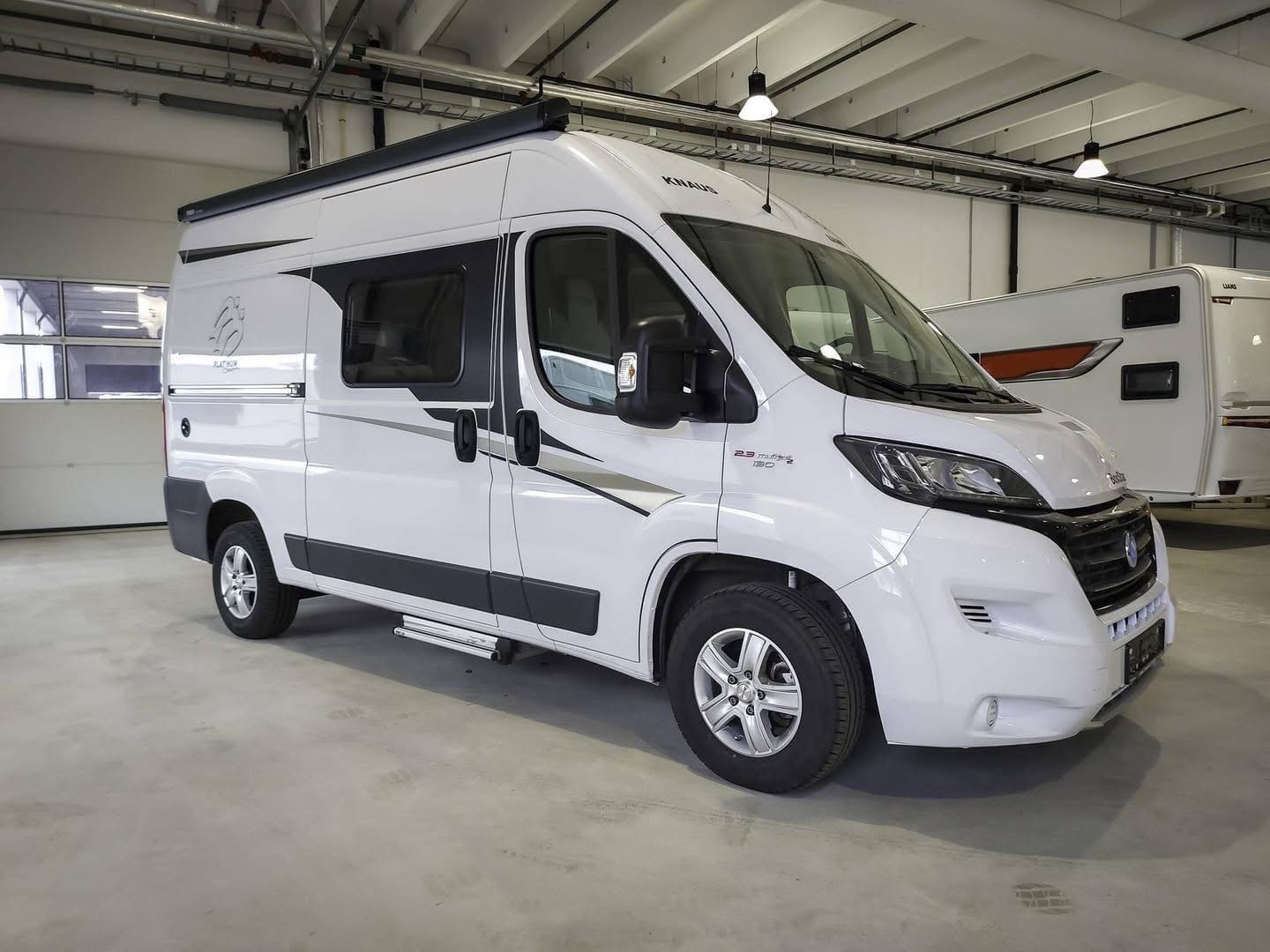 Motorhome Knaus BoxStar R07 - 2.3L
