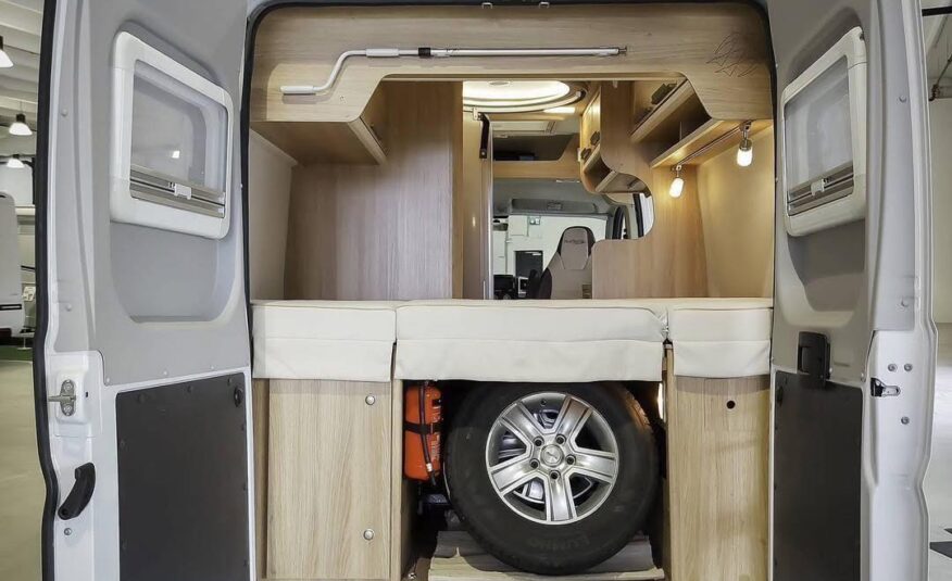 Motorhome Knaus BoxStar R07 - 2.3L