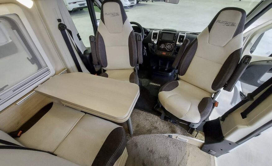 Motorhome Knaus BoxStar R07 - 2.3L