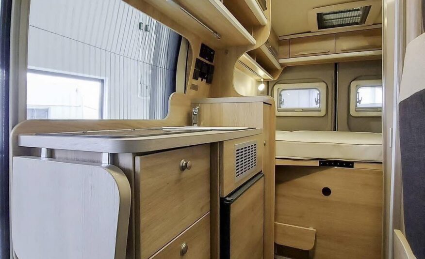 Motorhome Knaus BoxStar R07 - 2.3L