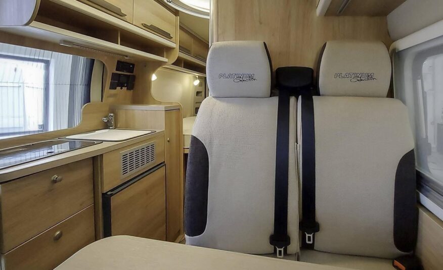 Motorhome Knaus BoxStar R07 - 2.3L