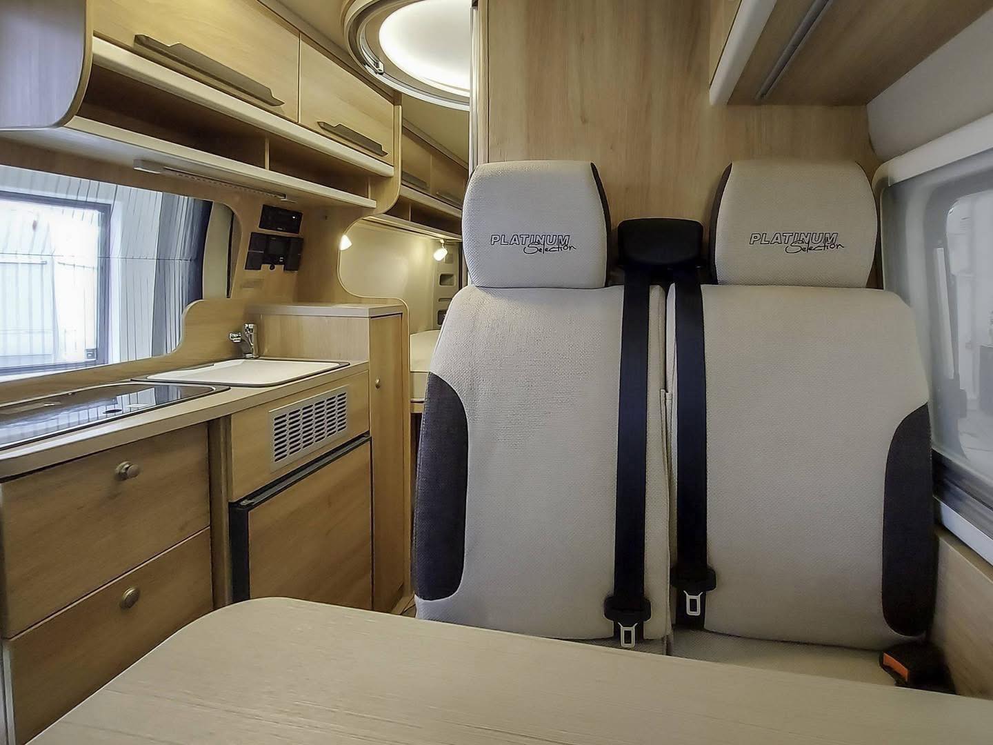 Motorhome Knaus BoxStar R07 - 2.3L