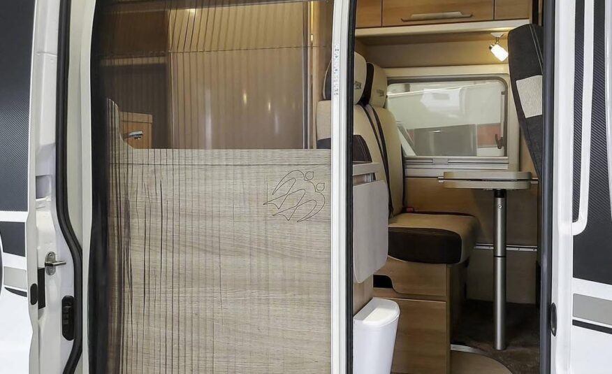 Motorhome Knaus BoxStar R07 - 2.3L