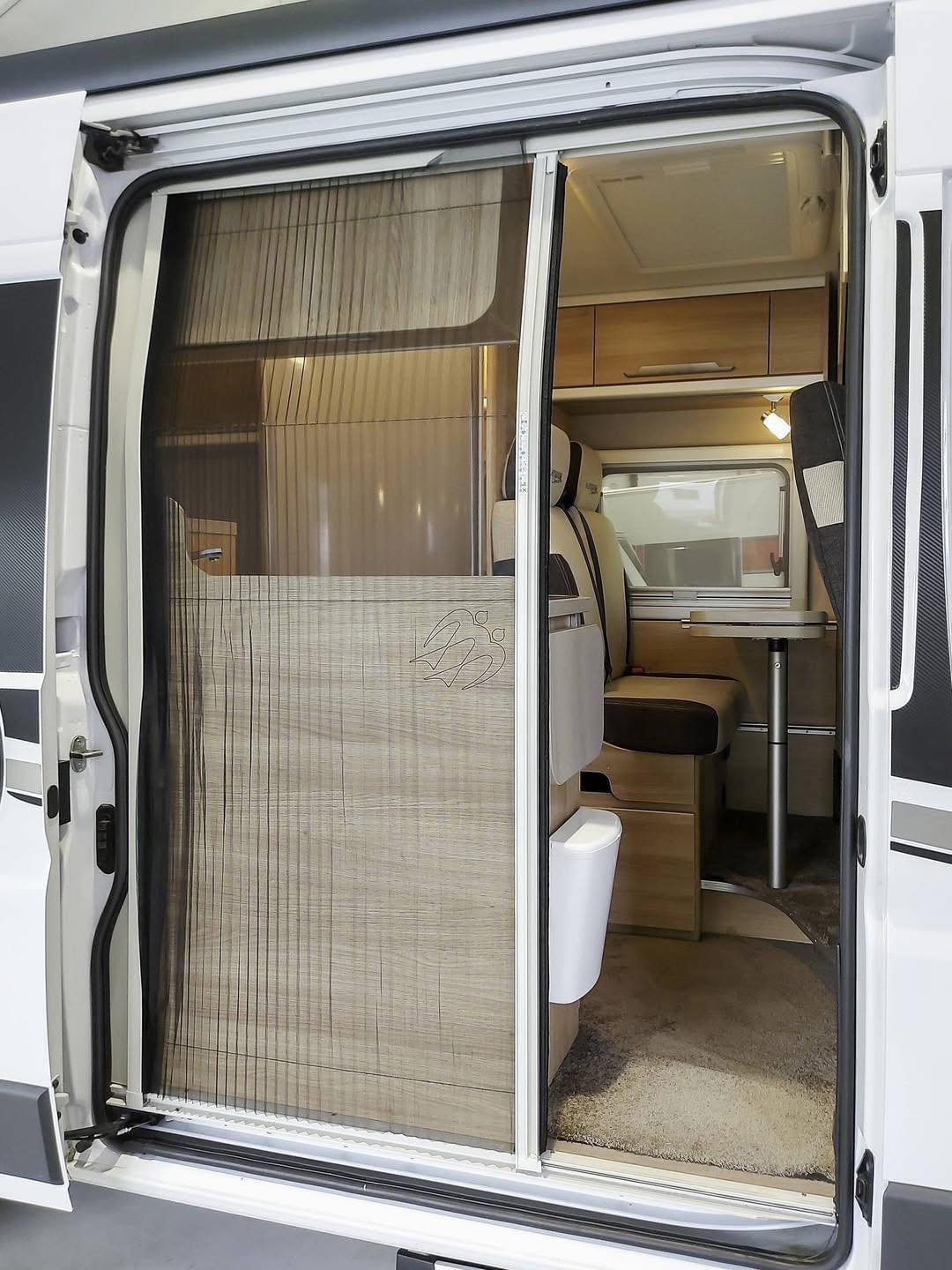 Motorhome Knaus BoxStar R07 - 2.3L