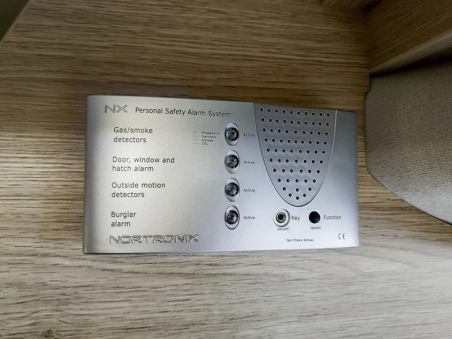 Motorhome Knaus BoxStar R07 - 2.3L