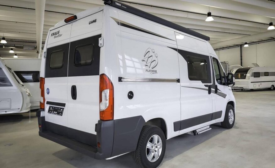 Motorhome Knaus BoxStar R07 - 2.3L