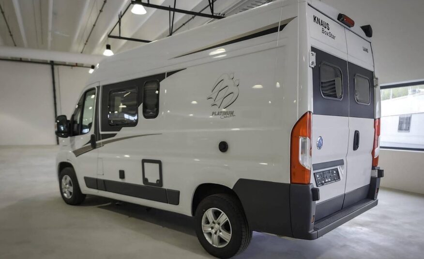 Motorhome Knaus BoxStar R07 - 2.3L