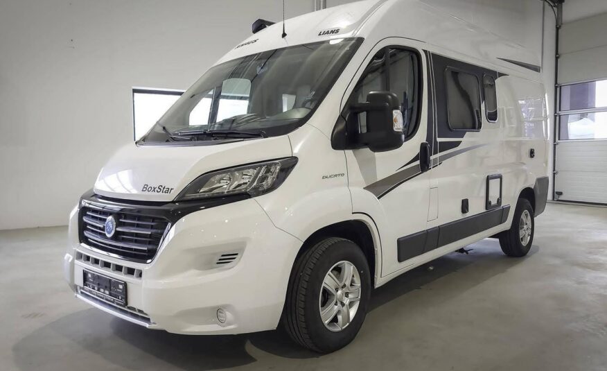 Motorhome Knaus BoxStar R07 - 2.3L