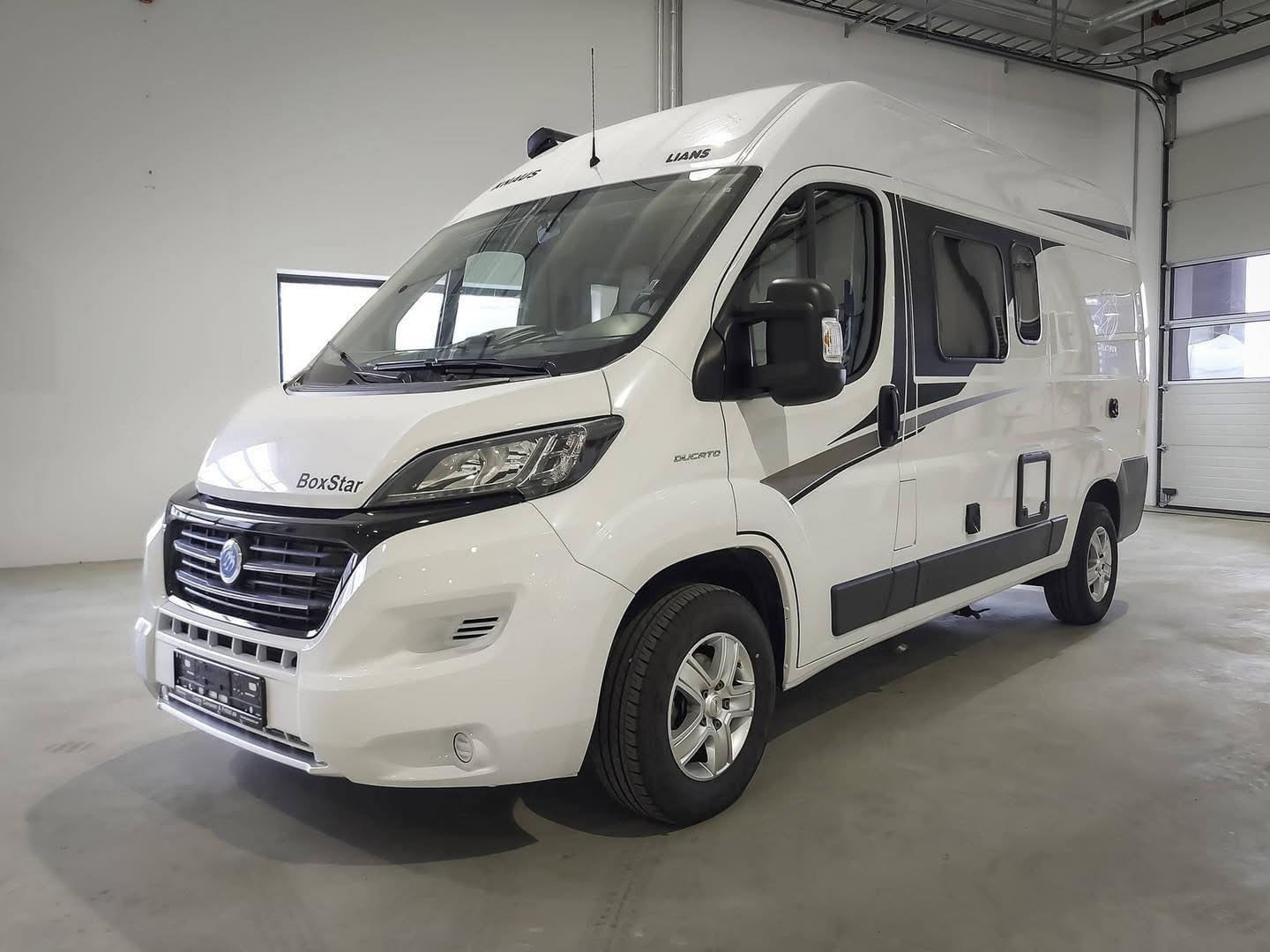 Motorhome Knaus BoxStar R07 - 2.3L