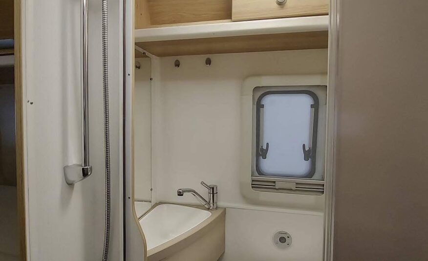 Motorhome Knaus BoxStar R07 - 2.3L