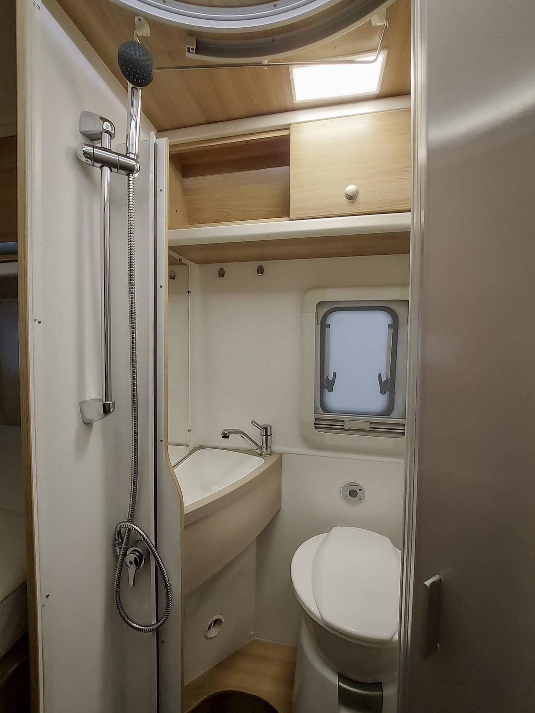 Motorhome Knaus BoxStar R07 - 2.3L