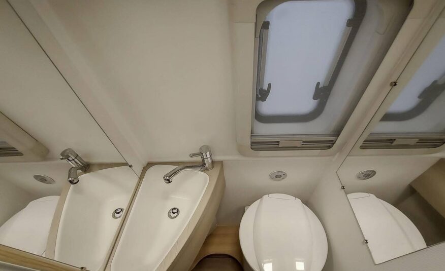 Motorhome Knaus BoxStar R07 - 2.3L