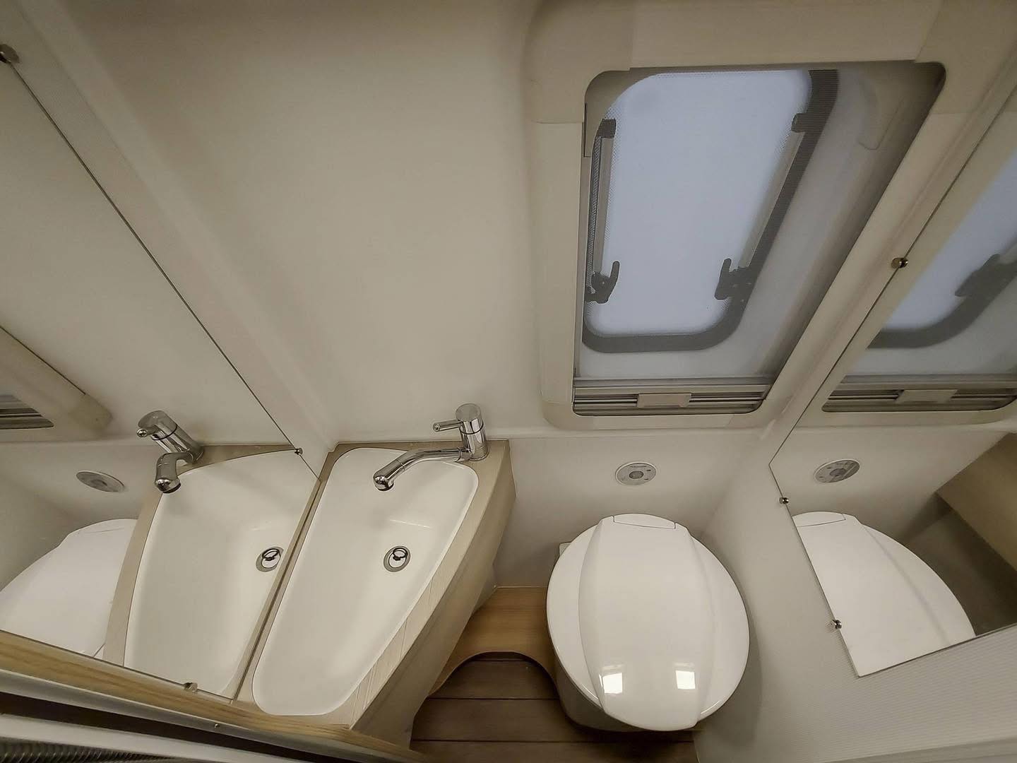 Motorhome Knaus BoxStar R07 - 2.3L