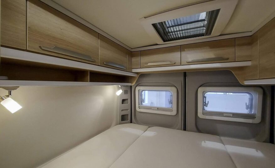 Motorhome Knaus BoxStar R07 - 2.3L