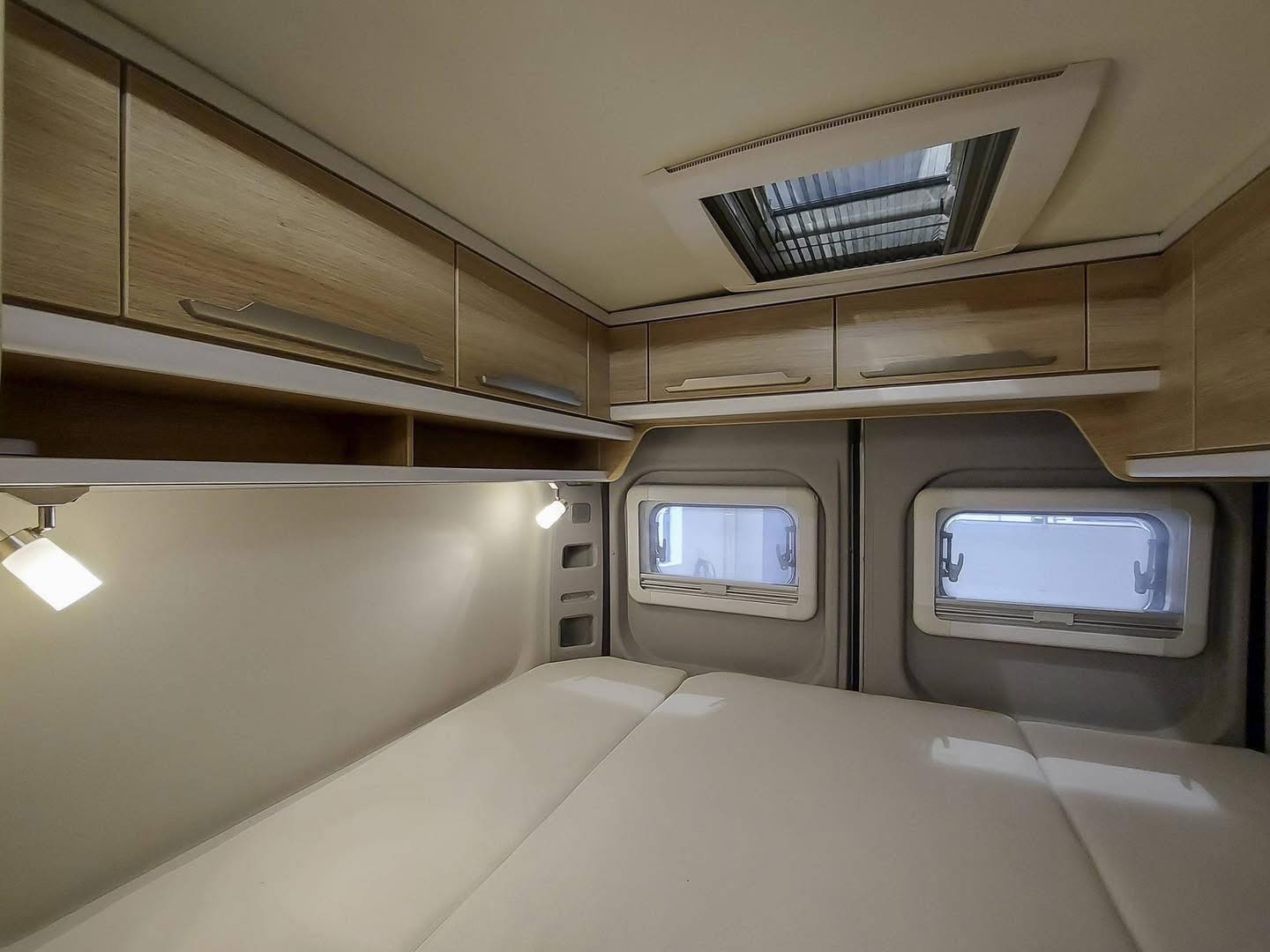 Motorhome Knaus BoxStar R07 - 2.3L