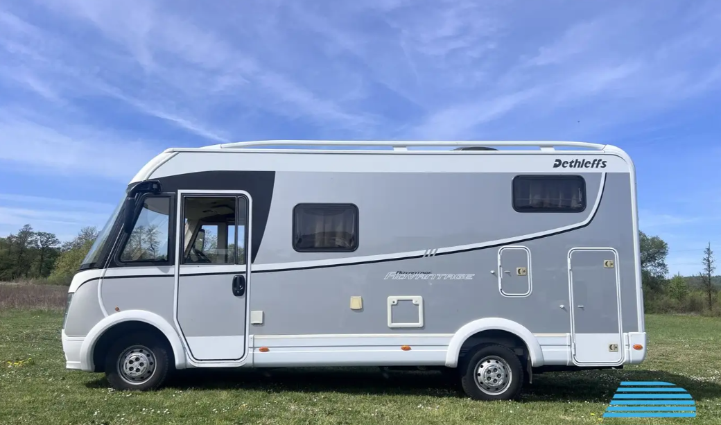 Camping Car Fiat Intégral Dethleffs
