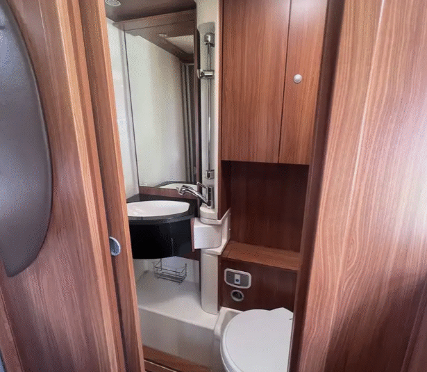 Camping Car Fiat Intégral Dethleffs