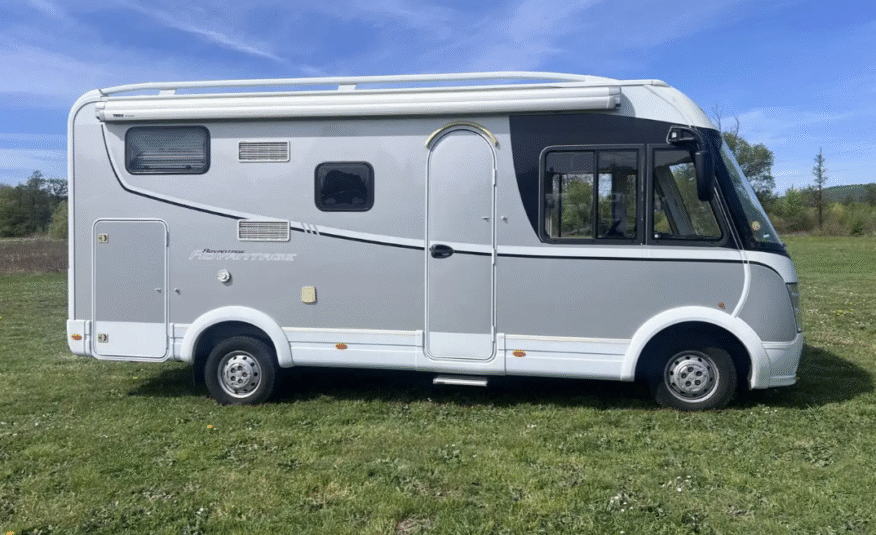Camping Car Fiat Intégral Dethleffs